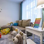 Tulip - Patio 3* فروتسواف