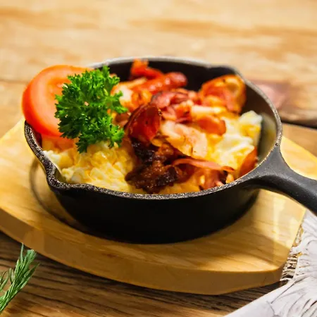 Tulip - Patio 3* 弗罗茨瓦夫