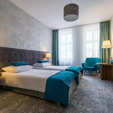 Hotel Tulip - Patio Wrocław