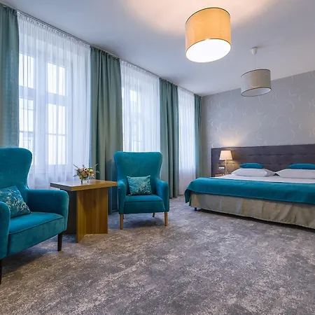 Hotel Tulip - Patio Wrocław
