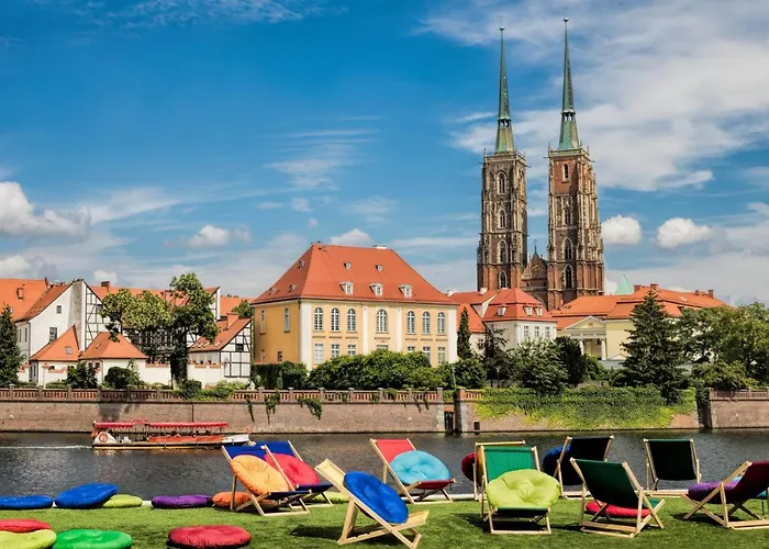 Tulip - Patio Hotel Breslau