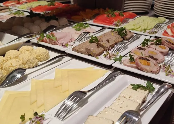 Tulip - Patio 3* Breslau