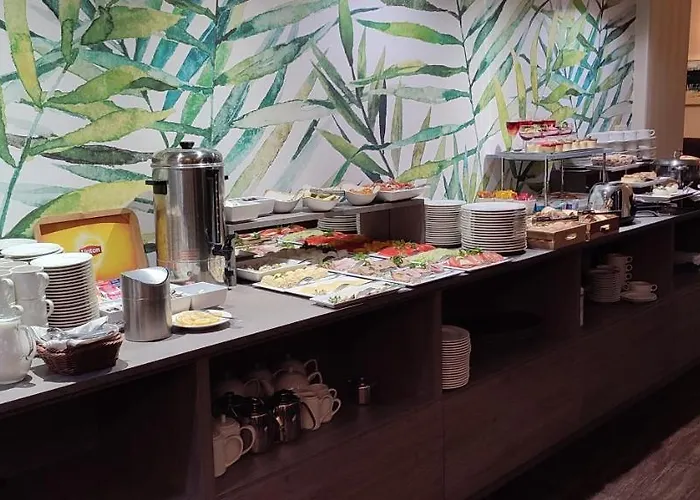 Tulip - Patio 3* Breslau