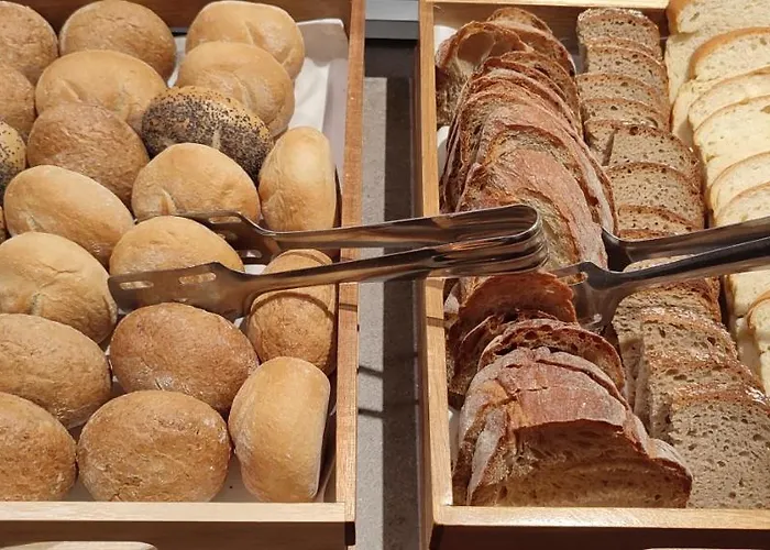 Hotel Tulip - Patio Breslau