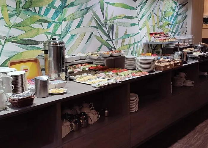 Hotel Tulip - Patio Breslau