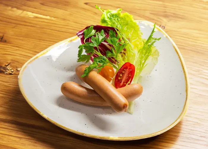 Hotel Tulip - Patio Breslau