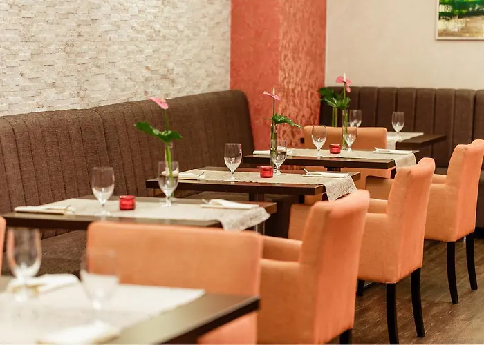 Hotel Tulip - Patio Breslau