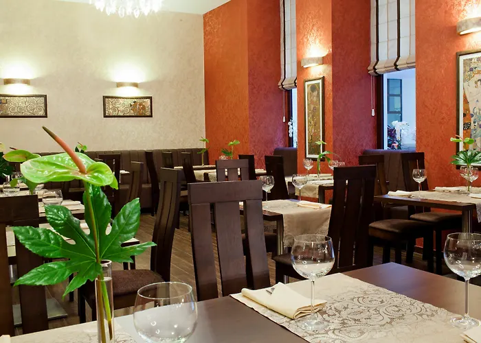 Tulip - Patio Hotel Breslau