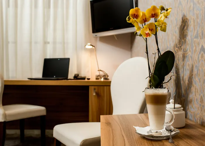 Hotel Tulip - Patio 3*