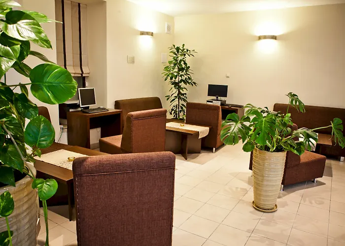 Tulip - Patio 3* Breslau