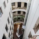 Hotel Tulip - Patio