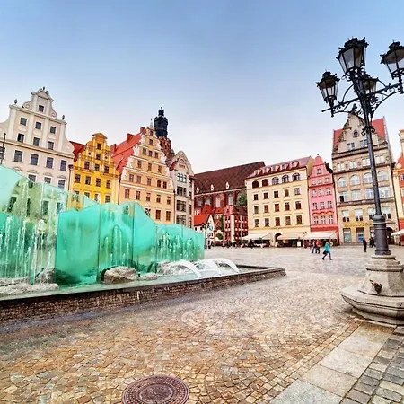 Hotel Tulip - Patio Wroclaw