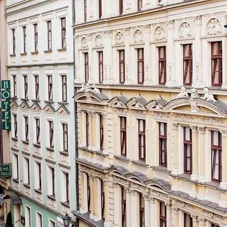 Tulip - Patio 3* Wroclaw