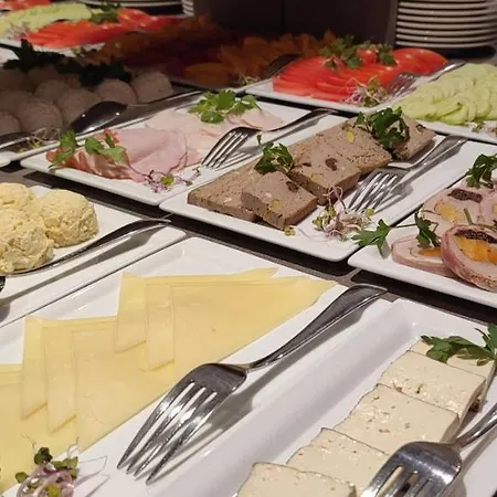 Tulip - Patio 3* ヴロツワフ