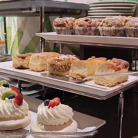 Szálloda Tulip - Patio 3*