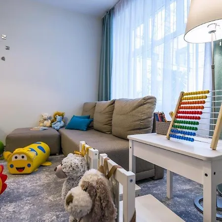 Tulip - Patio 3* Wrocław