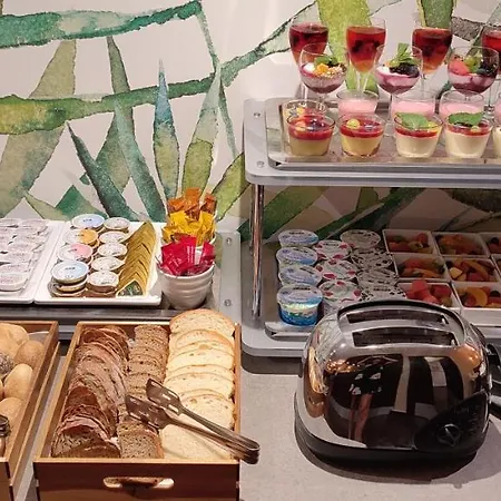 Tulip - Patio Wroclaw