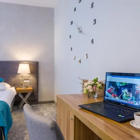 Szálloda Tulip - Patio