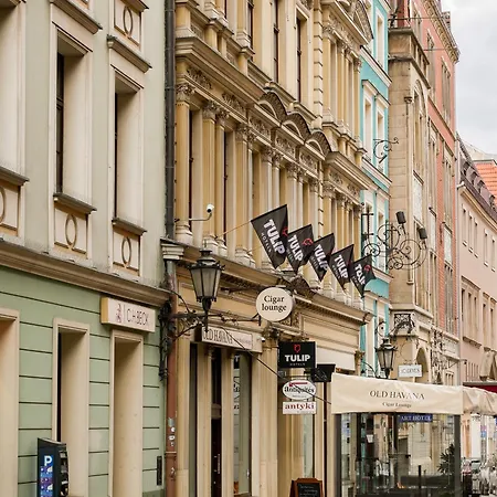 Tulip - Patio 3* Wrocław