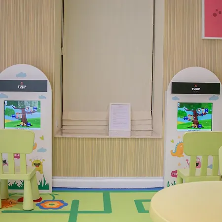 Tulip - Patio 3* ヴロツワフ