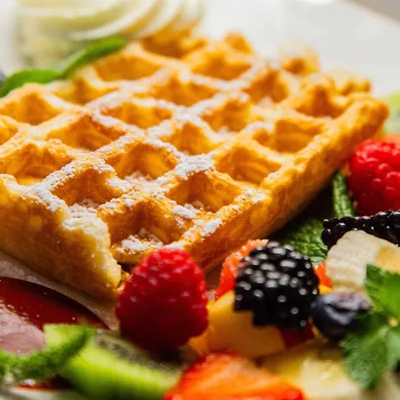 Szálloda Tulip - Patio