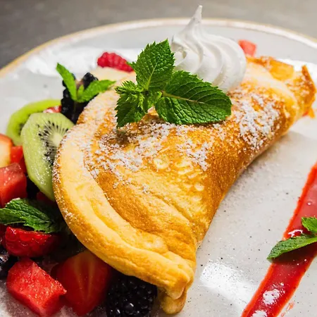 Tulip - Patio Wroclaw