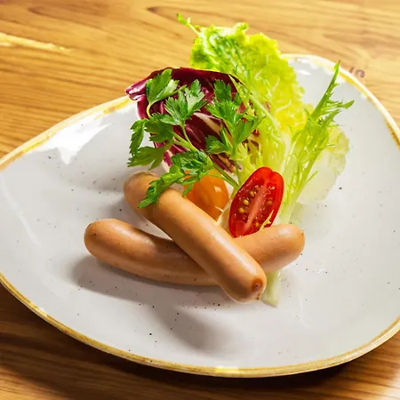 Hotel Tulip - Patio Wrocław