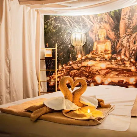 酒店 Tulip - Patio