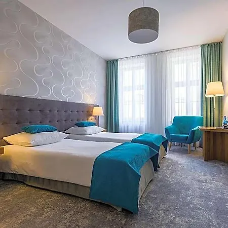 Hotel Tulip - Patio Wrocław