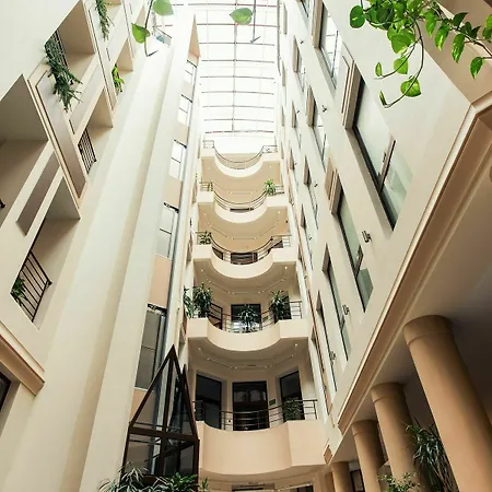 Tulip - Patio ホテル ヴロツワフ