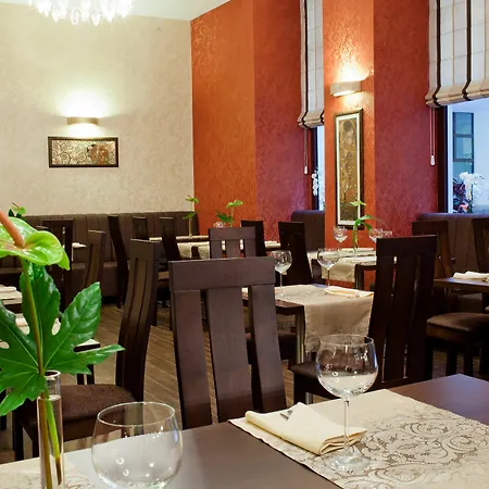 Tulip - Patio ホテル ヴロツワフ