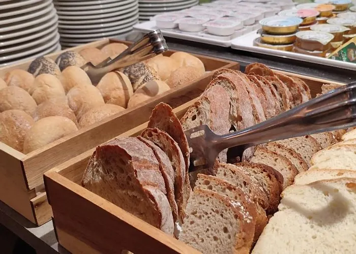 Tulip - Patio 酒店 弗罗茨瓦夫