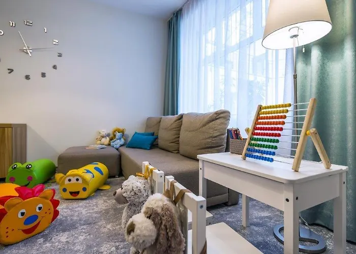 Tulip - Patio 3* 弗罗茨瓦夫