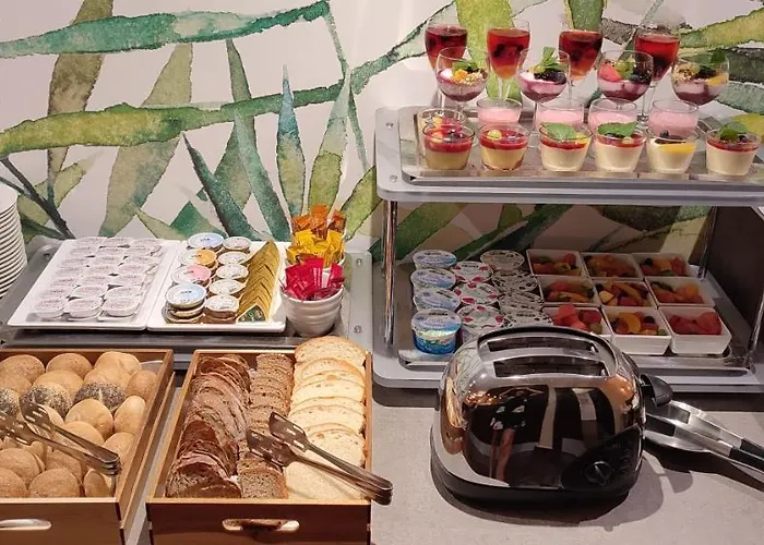 Tulip - Patio 弗罗茨瓦夫