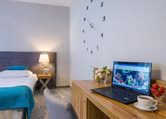 酒店 Tulip - Patio