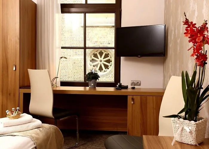 酒店 Tulip - Patio 弗罗茨瓦夫