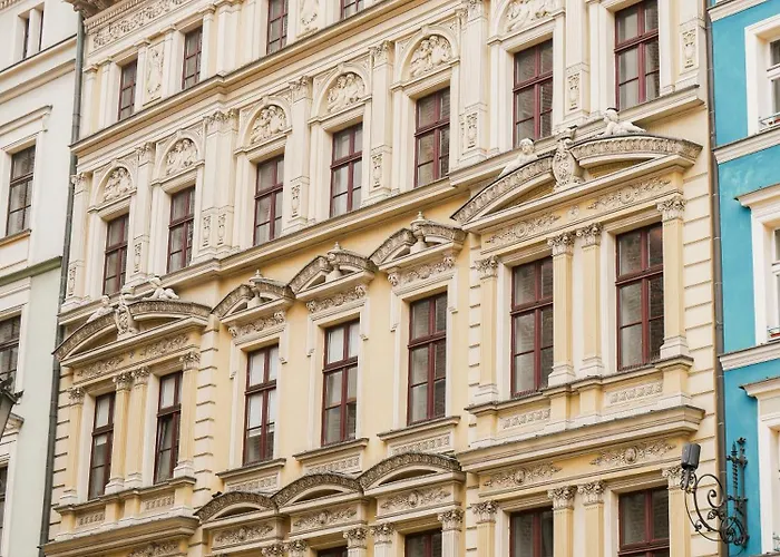 Tulip - Patio 弗罗茨瓦夫