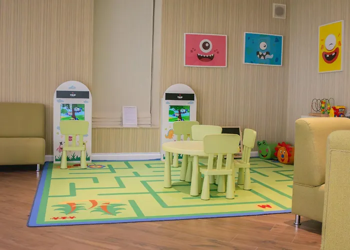 Tulip - Patio 酒店