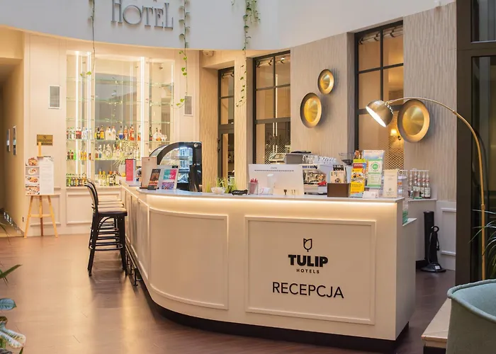 酒店 Tulip - Patio 弗罗茨瓦夫