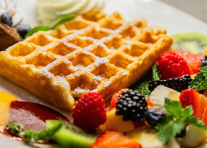 酒店 Tulip - Patio