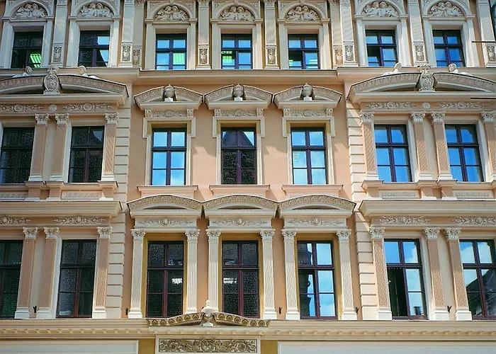 酒店 Tulip - Patio 弗罗茨瓦夫