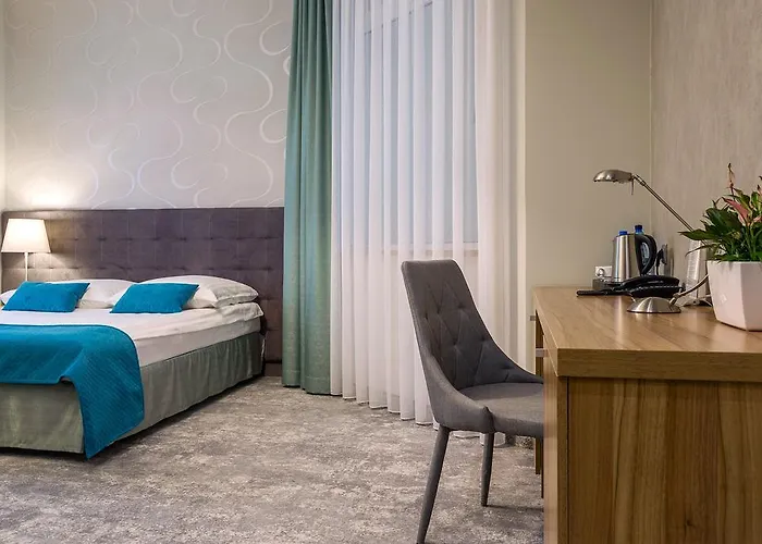 酒店 Tulip - Patio