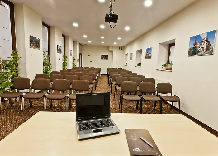 Tulip - Patio 3* 弗罗茨瓦夫